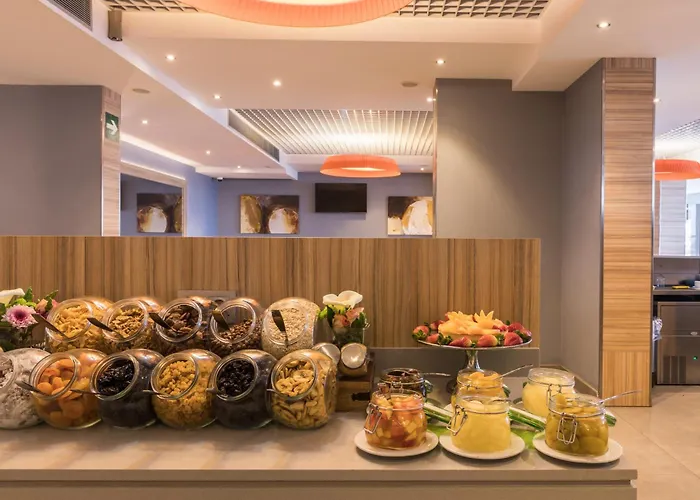 Hotel Vague d'or