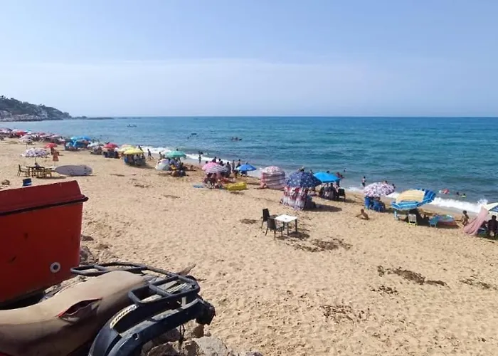 Top F2 pied dans eau