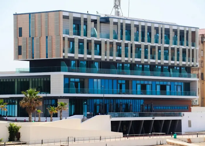 Hôtel bien être by THALASSO SIDI FREDJ